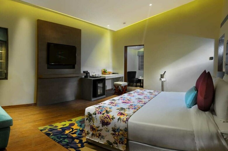 Apartamento Regenta Resort Belagavi