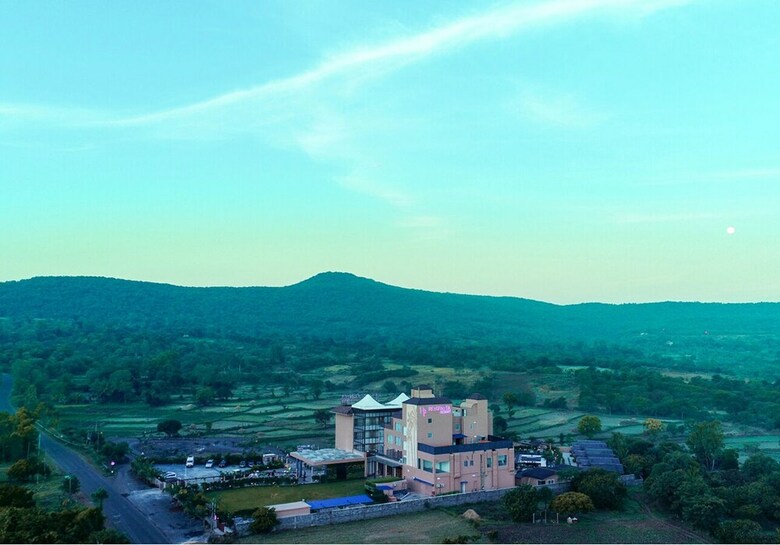 Apartamento Regenta Resort Belagavi