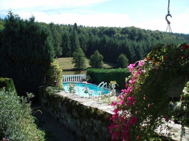 Bed & Breakfast La Vieille Maison D'aurin
