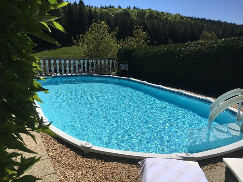 Bed & Breakfast La Vieille Maison D'aurin