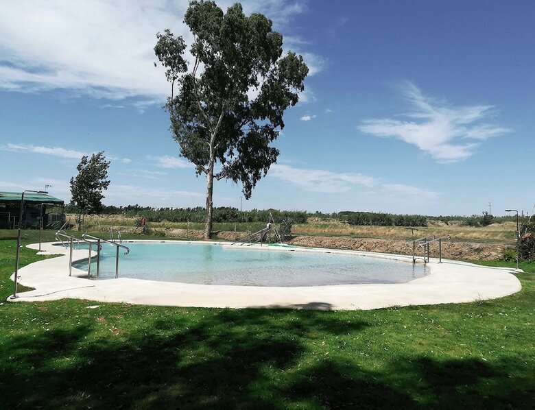 Camping Playa Taray