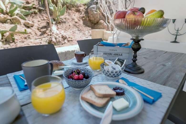 Bed & Breakfast Naturarte Suites