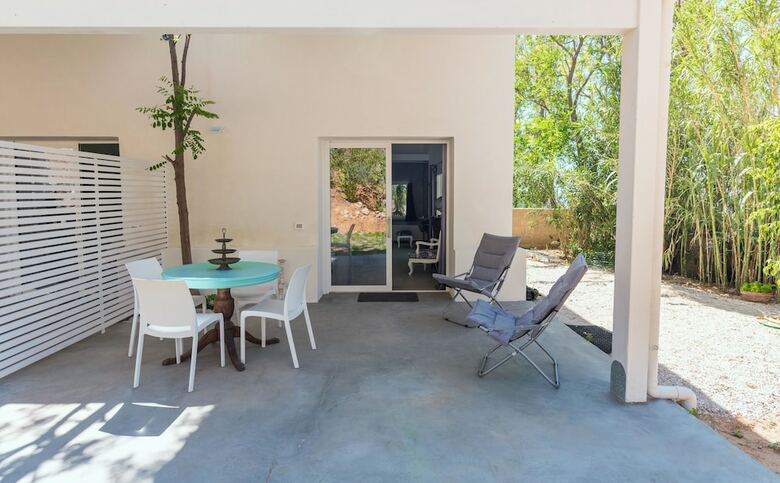 Bed & Breakfast Naturarte Suites