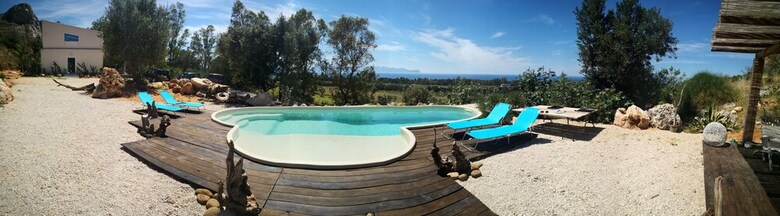 Bed & Breakfast Naturarte Suites