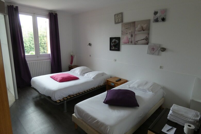 Hotel Relais Des Forets