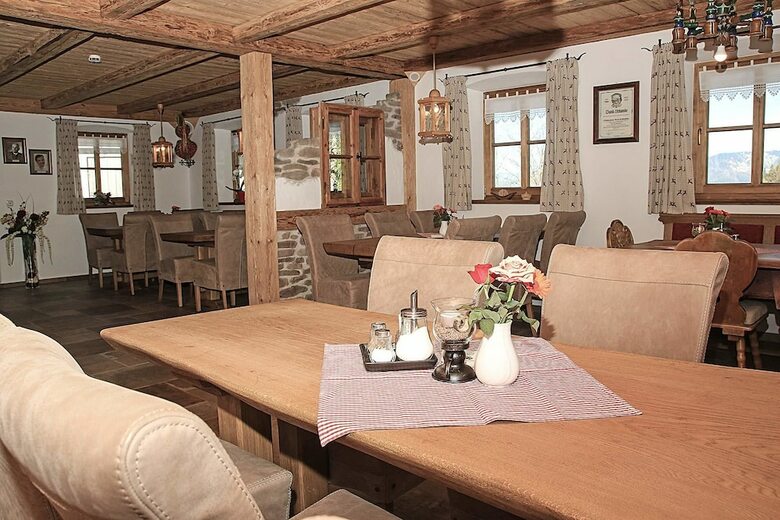 Pension Berggasthof Pechh�usl