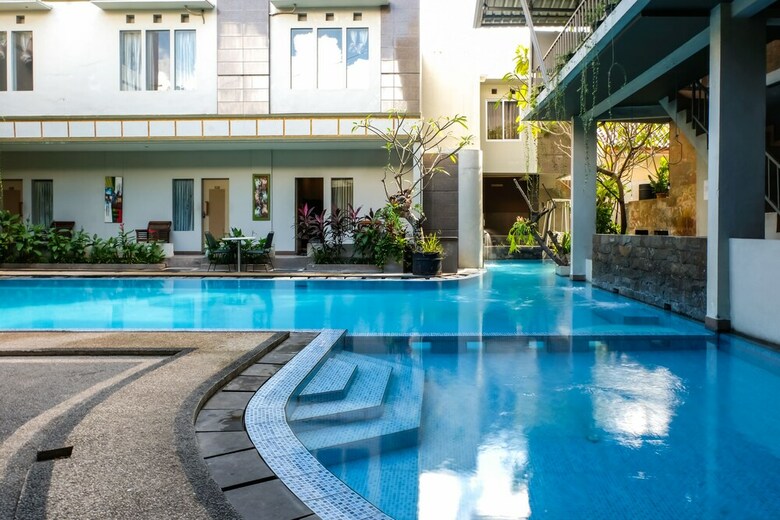 Oyo 788 Bidari Hotel