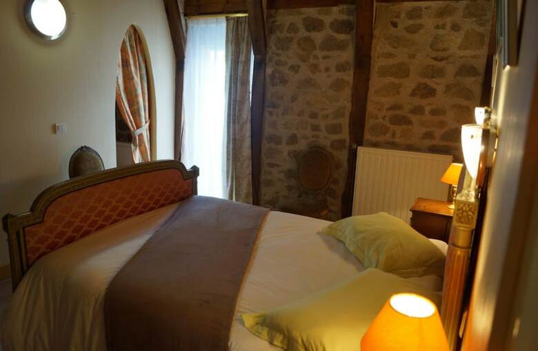 Bed & Breakfast Chambres D'hotes Grange R�nov�e