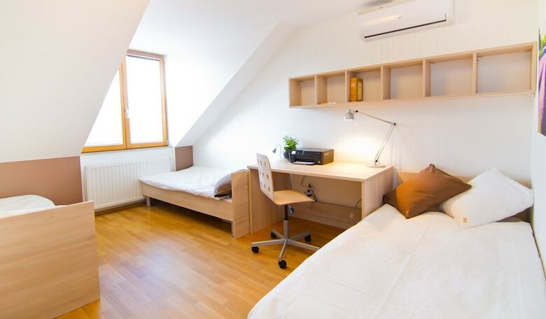 Apartments Zagreb Deluxe