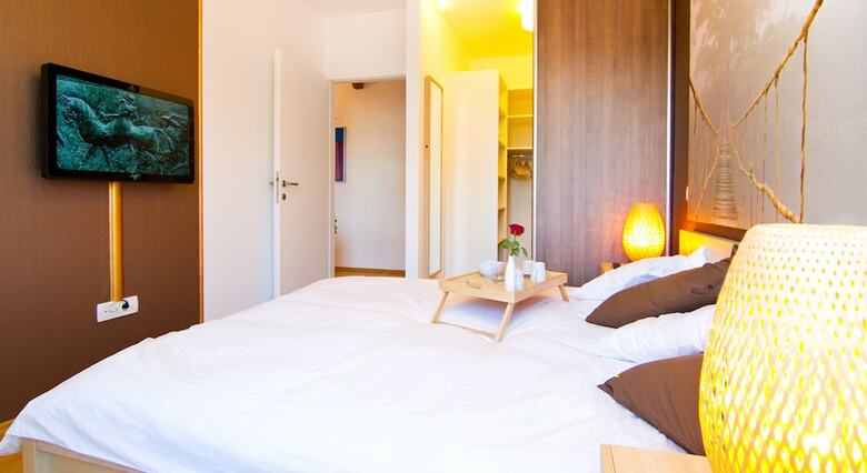 Apartments Zagreb Deluxe
