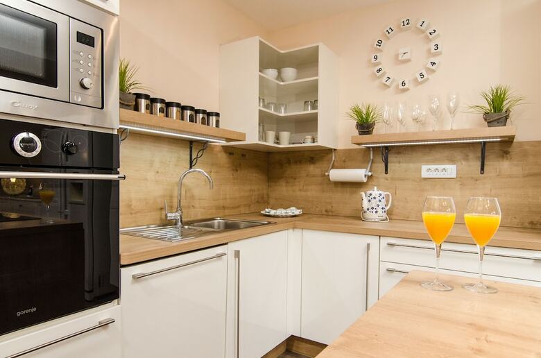 Apartments Zagreb Deluxe