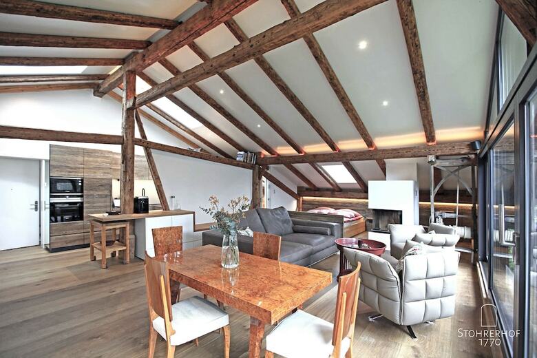 Apartamento Gut Stohrerhof
