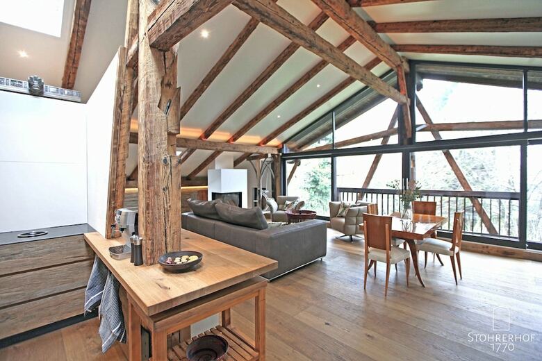 Apartamento Gut Stohrerhof