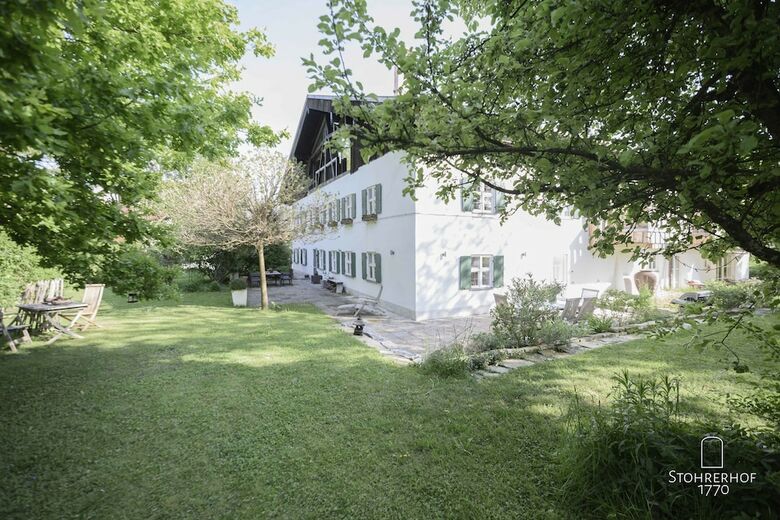 Apartamento Gut Stohrerhof