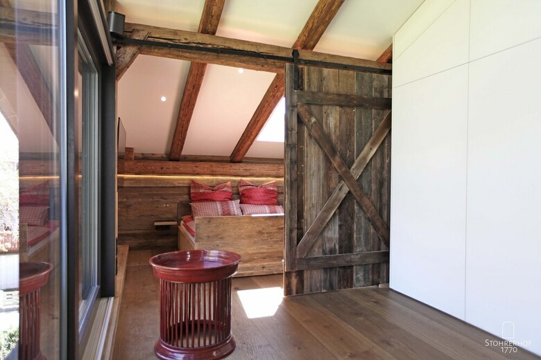 Apartamento Gut Stohrerhof