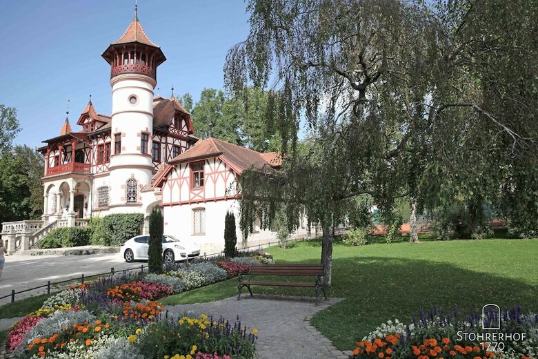 Apartamento Gut Stohrerhof