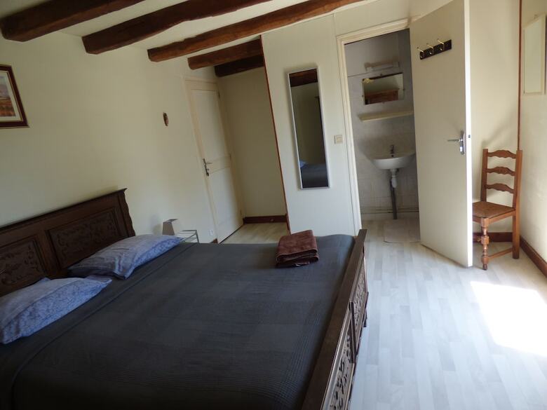 Hotel Chambres D'hotes Au Pied Leve