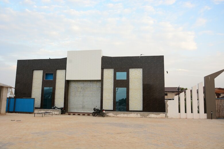 Hotel Kiri Container Resort