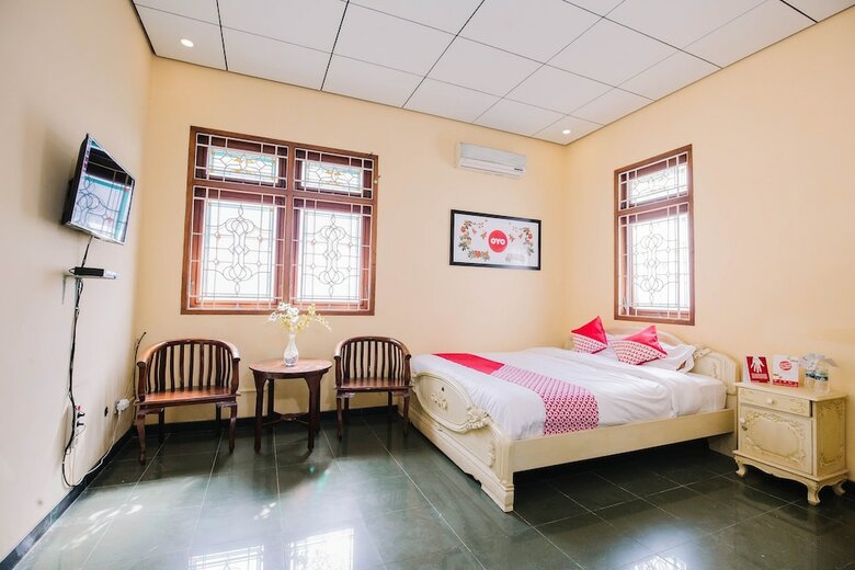 Hotel Oyo 986 Authentic Osing Homestay