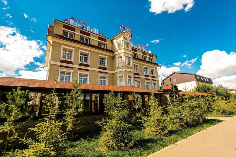 Hotel Adler