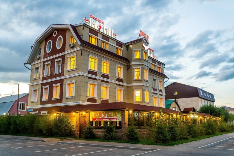 Hotel Adler