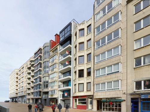 Apartamento Residentie Kursaal