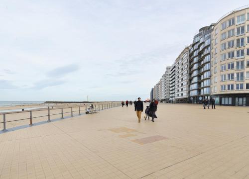 Apartamento Residentie Kursaal