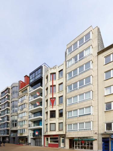 Apartamento Residentie Kursaal