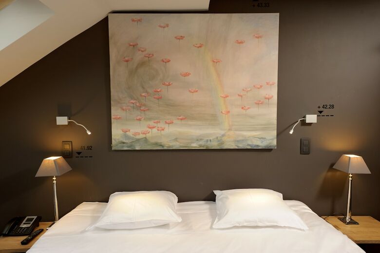 Boutique Hotel Saint-g�ry