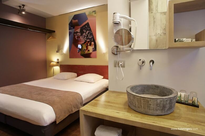 Boutique Hotel Saint-g�ry