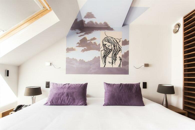 Boutique Hotel Saint-g�ry
