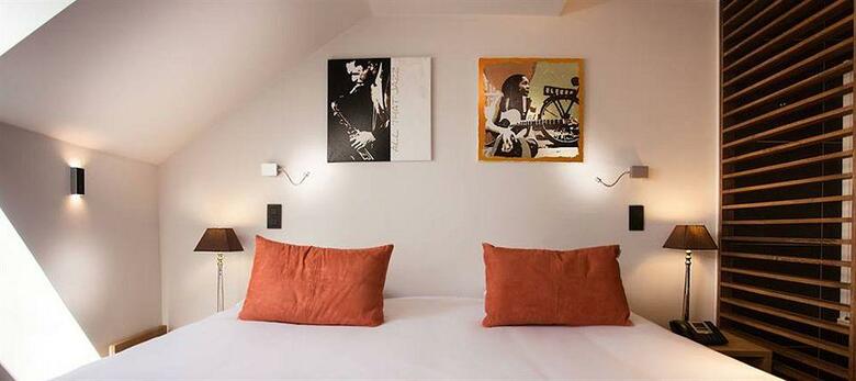 Boutique Hotel Saint-g�ry