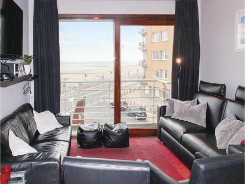 Apartment De Strandwandeling