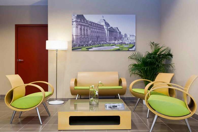 Adagio Access Bruxelles Europe Aparthotel