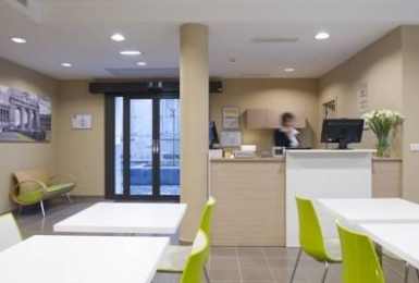 Adagio Access Bruxelles Europe Aparthotel