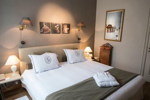 Hotel Le Dixseptieme
