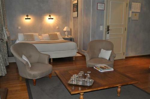 Hotel Le Dixseptieme