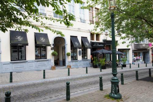 Hotel Le Dixseptieme