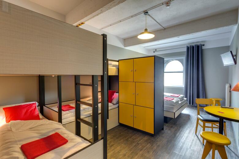 Meininger Hotel Brussels City Center