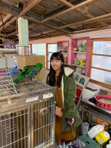 Xu Sheng Praised Homestay