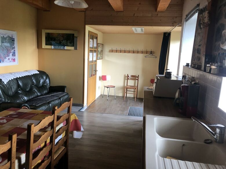 Gite Montcalm