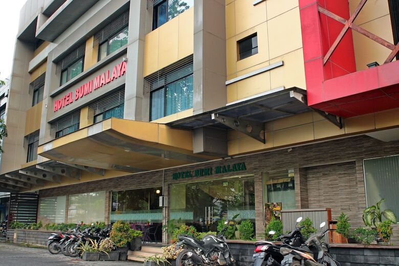 Oyo 1009 Hotel Bumi Malaya