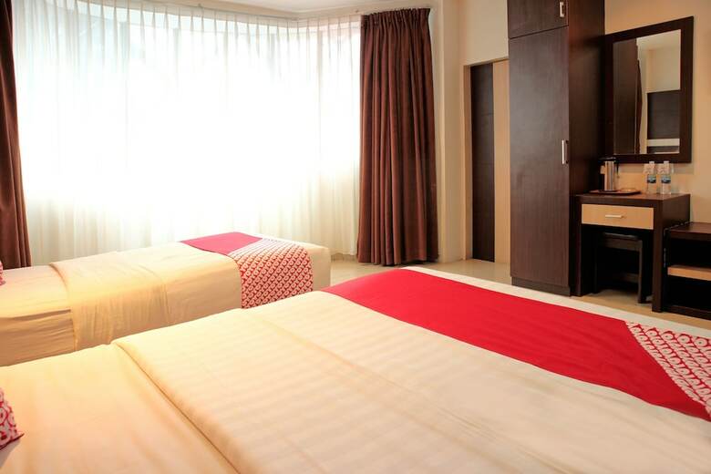 Oyo 1009 Hotel Bumi Malaya