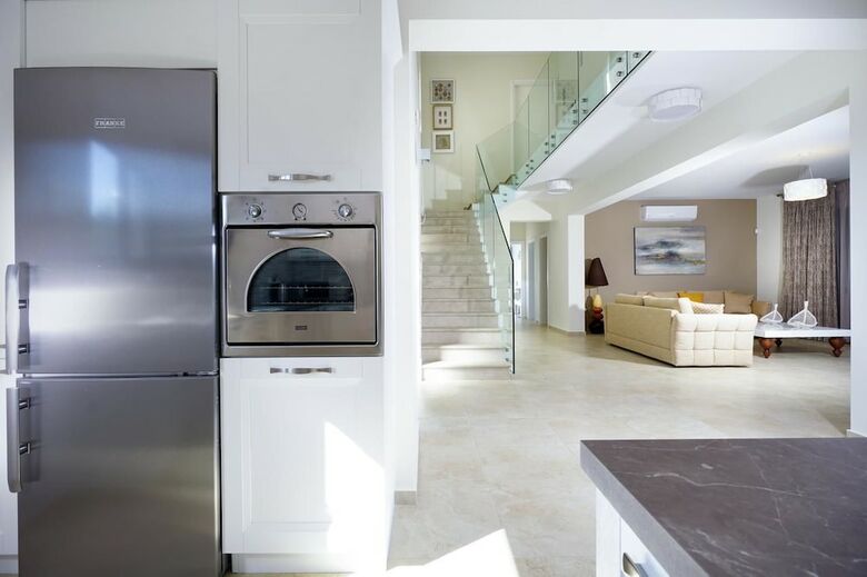 Helios Luxury Stone Villa