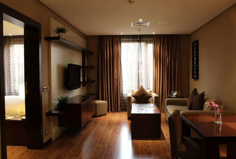 Safir Fintas Kuwait Hotel