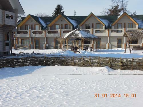 Lodge Nester House