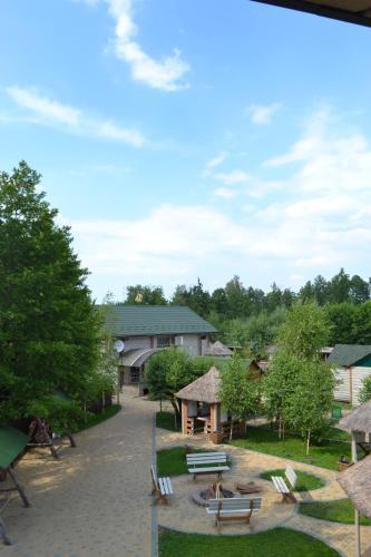 Lodge Nester House
