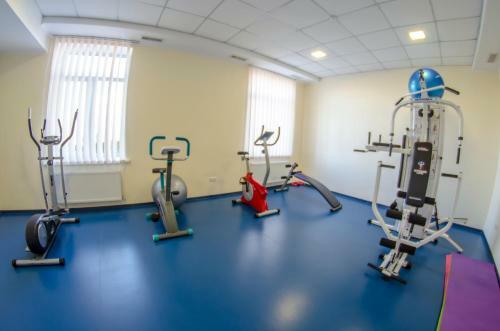 Hotel Vitapark Solnechniy Provans