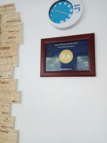 Homestay Khomenko