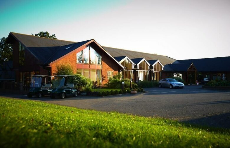 Draycote Hotel